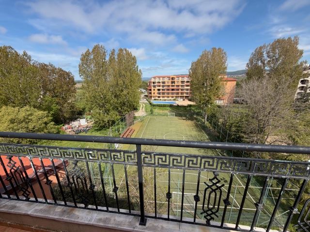 Spacious and fully equipped studio in a modern complex – comfort, amenities, and excellent location