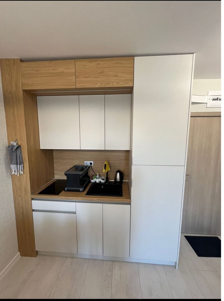 Luxury One-Bedroom Apartment in a New Complex – Ideal Seaside Home and Investment