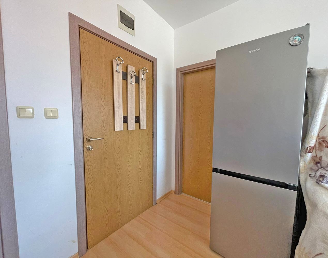 Cozy one-bedroom apartment in a modern complex near Sunny Beach – comfort, tranquility, and excellent amenities