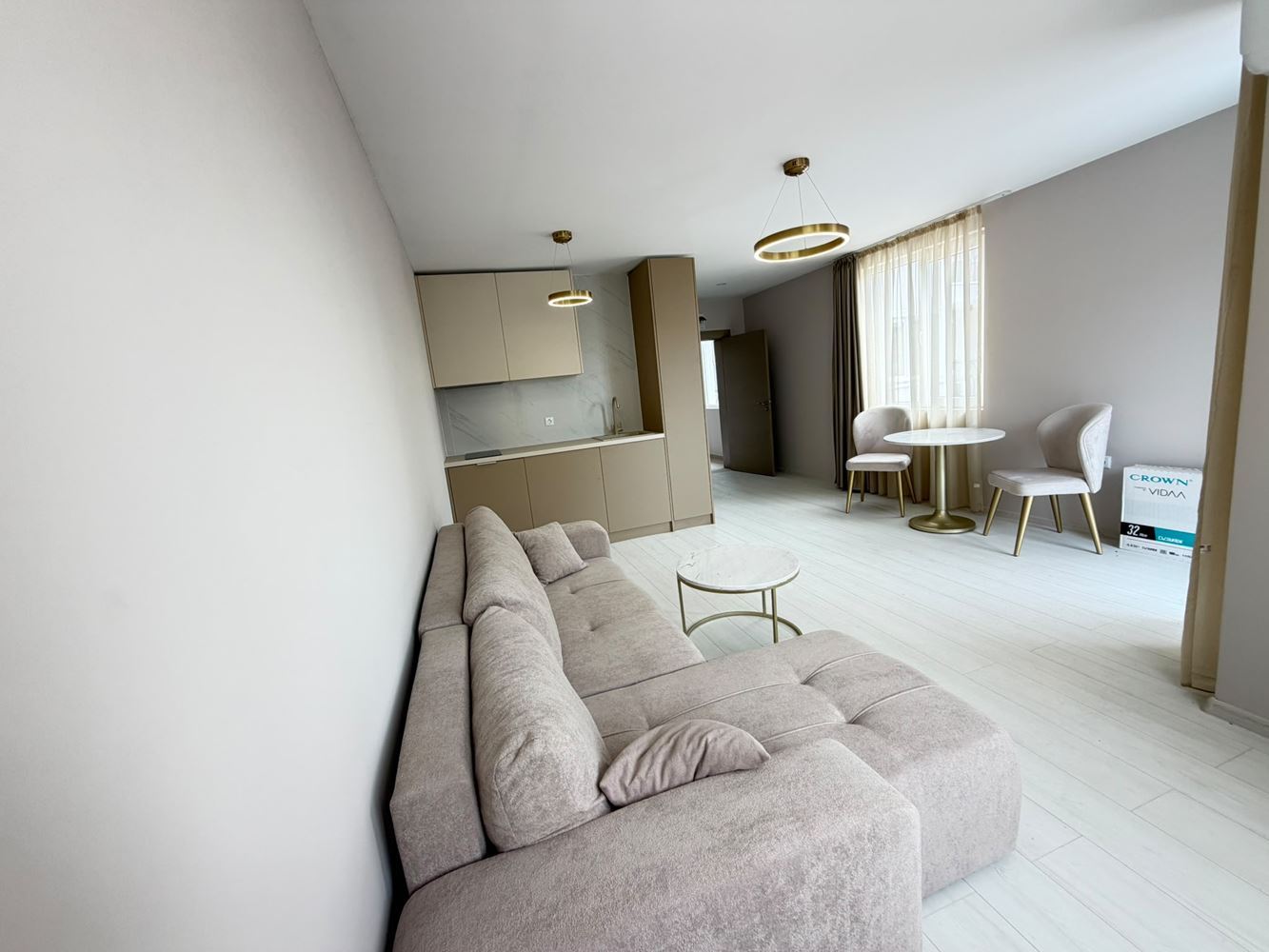 Sunny Beach – Cozy Two-Bedroom Apartment with South Exposure and Beautiful Pool View