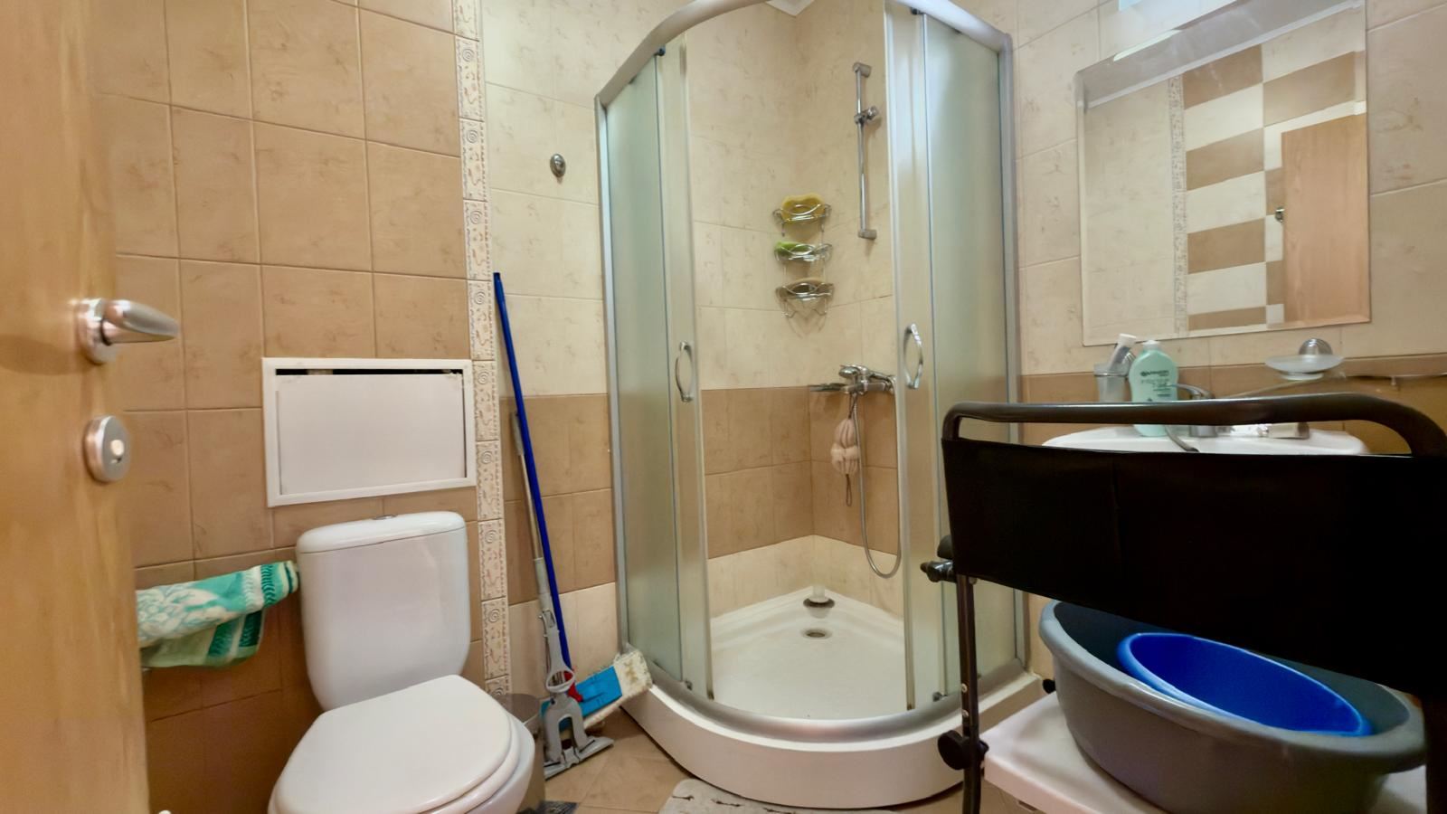 Spacious Two-Bedroom Apartment in a Luxury Complex in Sunny Beach