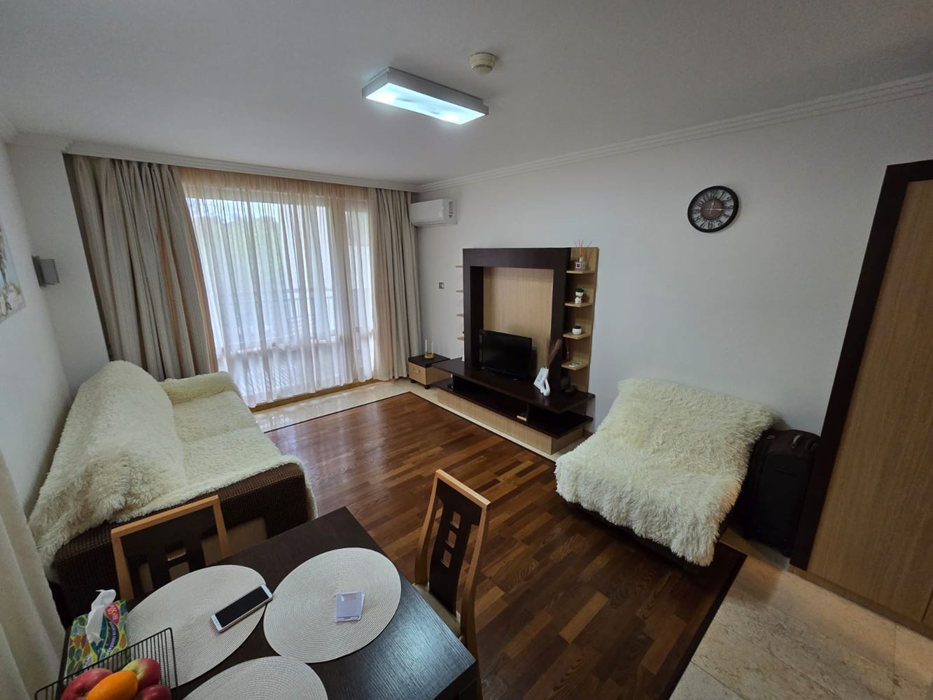 Luxury Studio on the Ravda First Line – Style, Comfort, and Direct Beach Access