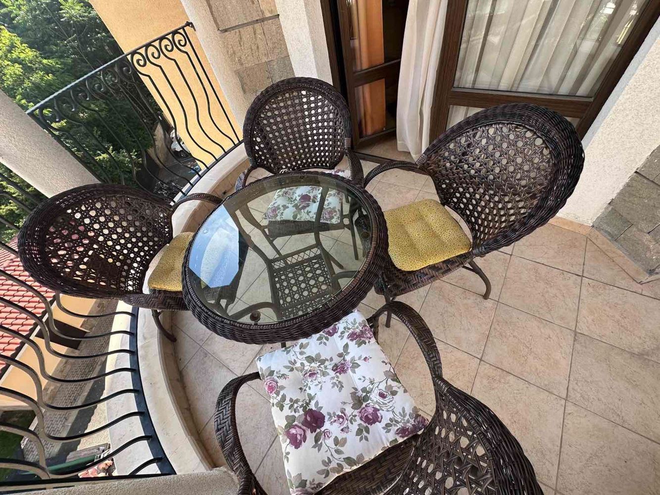 Spacious Two-Bedroom Apartment with Excellent Infrastructure in Sunny Beach