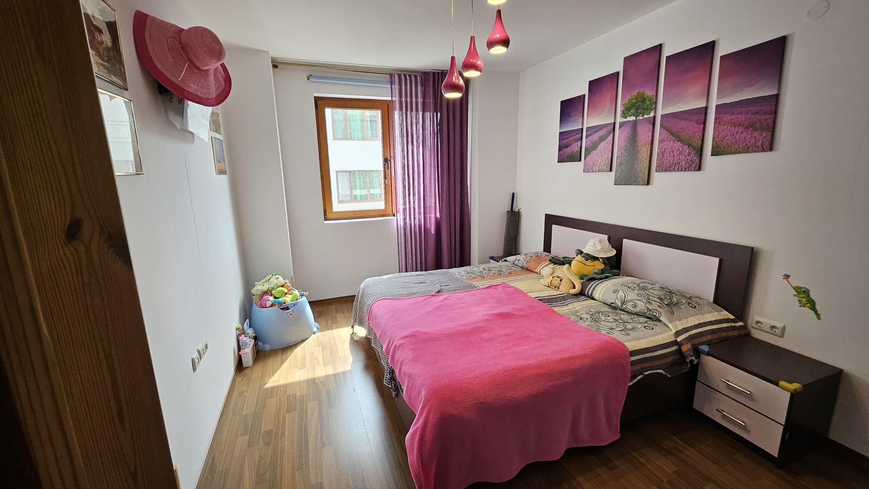 Seaside comfort just steps from the beach – one-bedroom apartment with sea view in Sveti Vlas