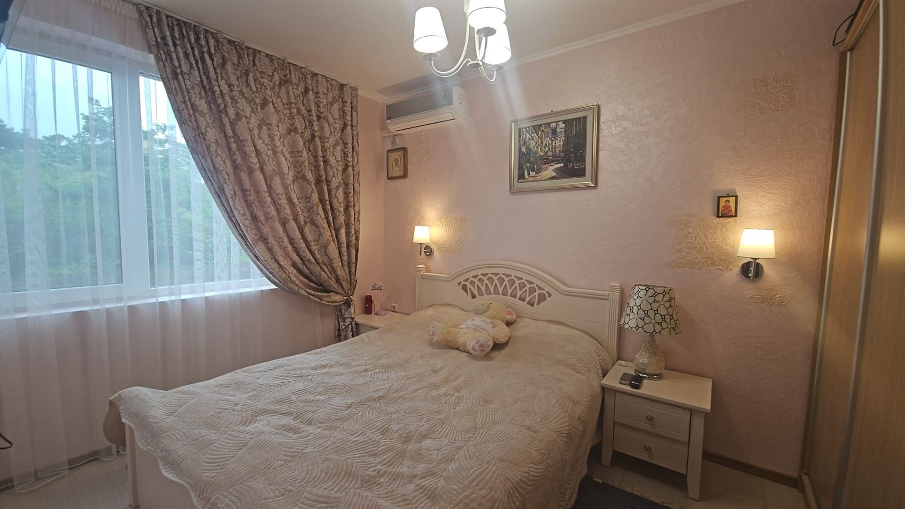 Three-room Apartment in a Gated Complex in Sveti Vlas – Only 300 m from the Beach