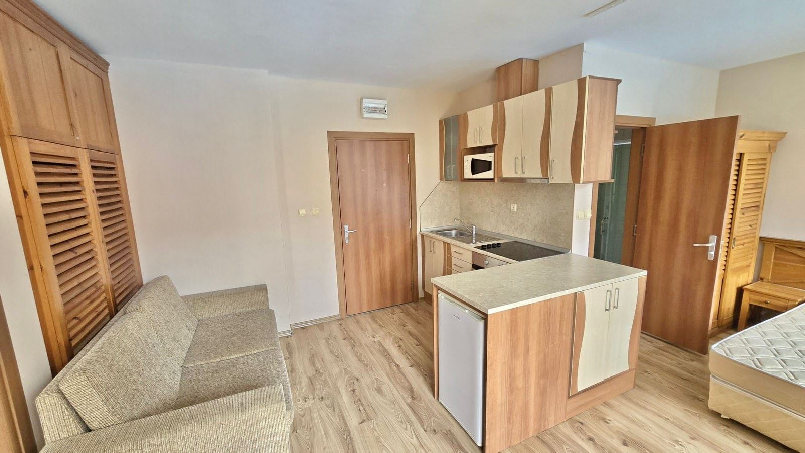 Cozy, stylish and comfortable by the sea – a two-bedroom apartment in the heart of Sunny Beach