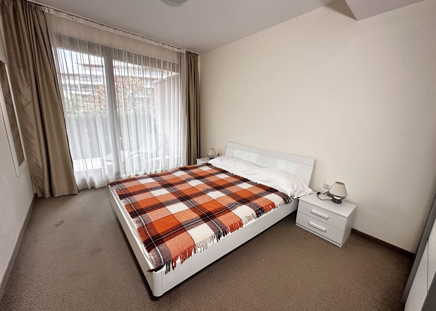 Spacious One-Bedroom Apartment in a Luxurious and Impressive Complex in Sunny Beach