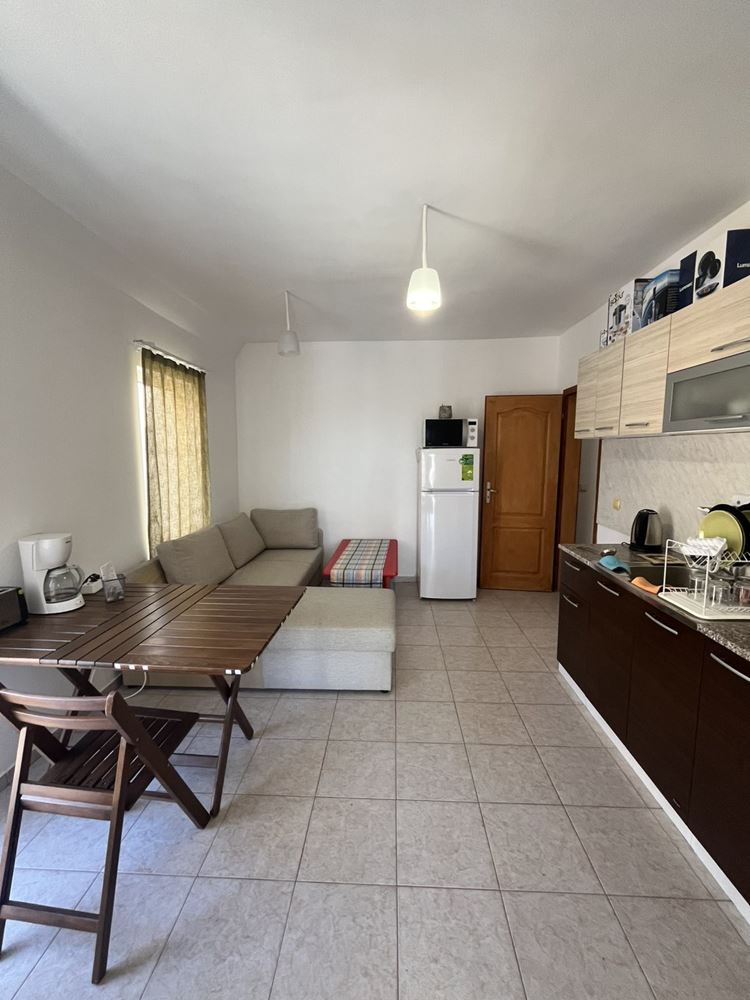 One-Bedroom Apartment with Panoramic Sea View in Ravda – A Cozy Home Just Steps from the Sea