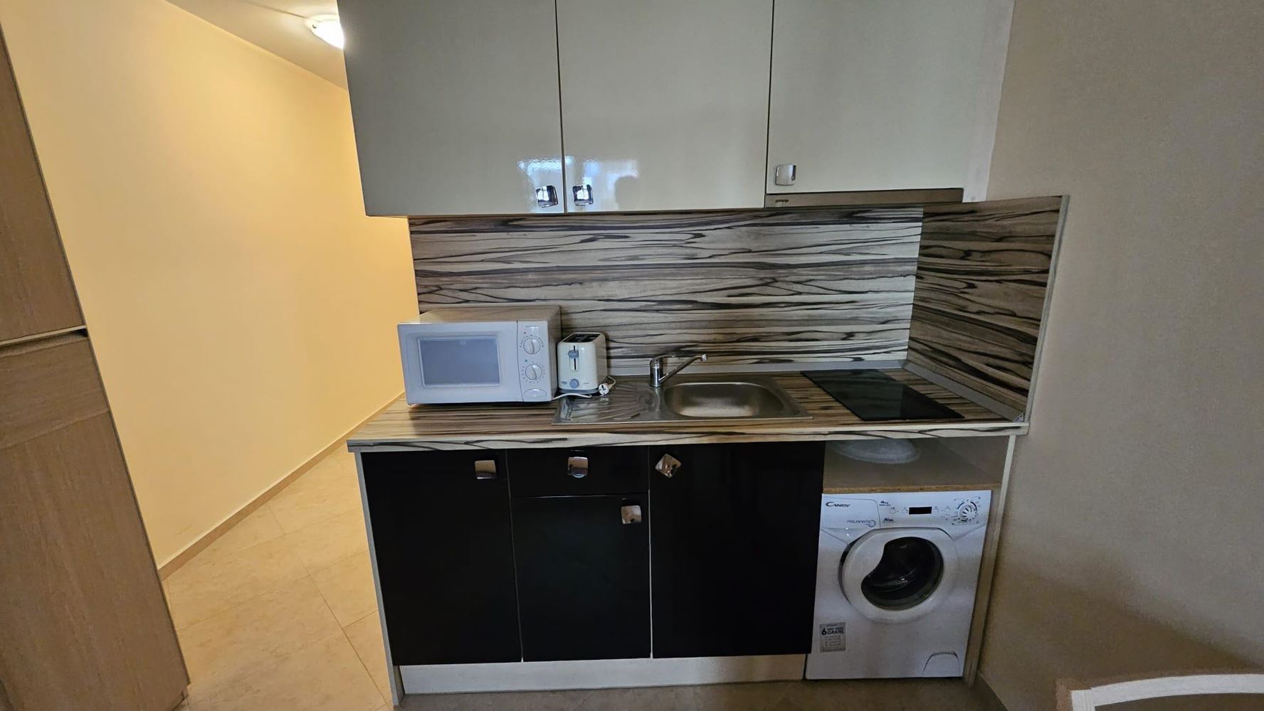 Studio in a prestigious complex in Sunny Beach – ready to move in or an investment with a quick return