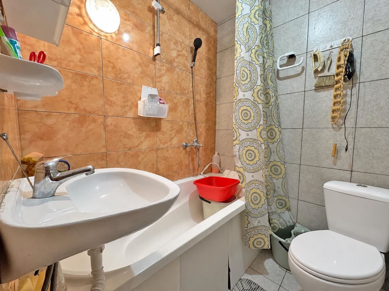 Your seaside home in Sunny Beach – cozy one-bedroom apartment with a swimming pool and amenities for the whole family