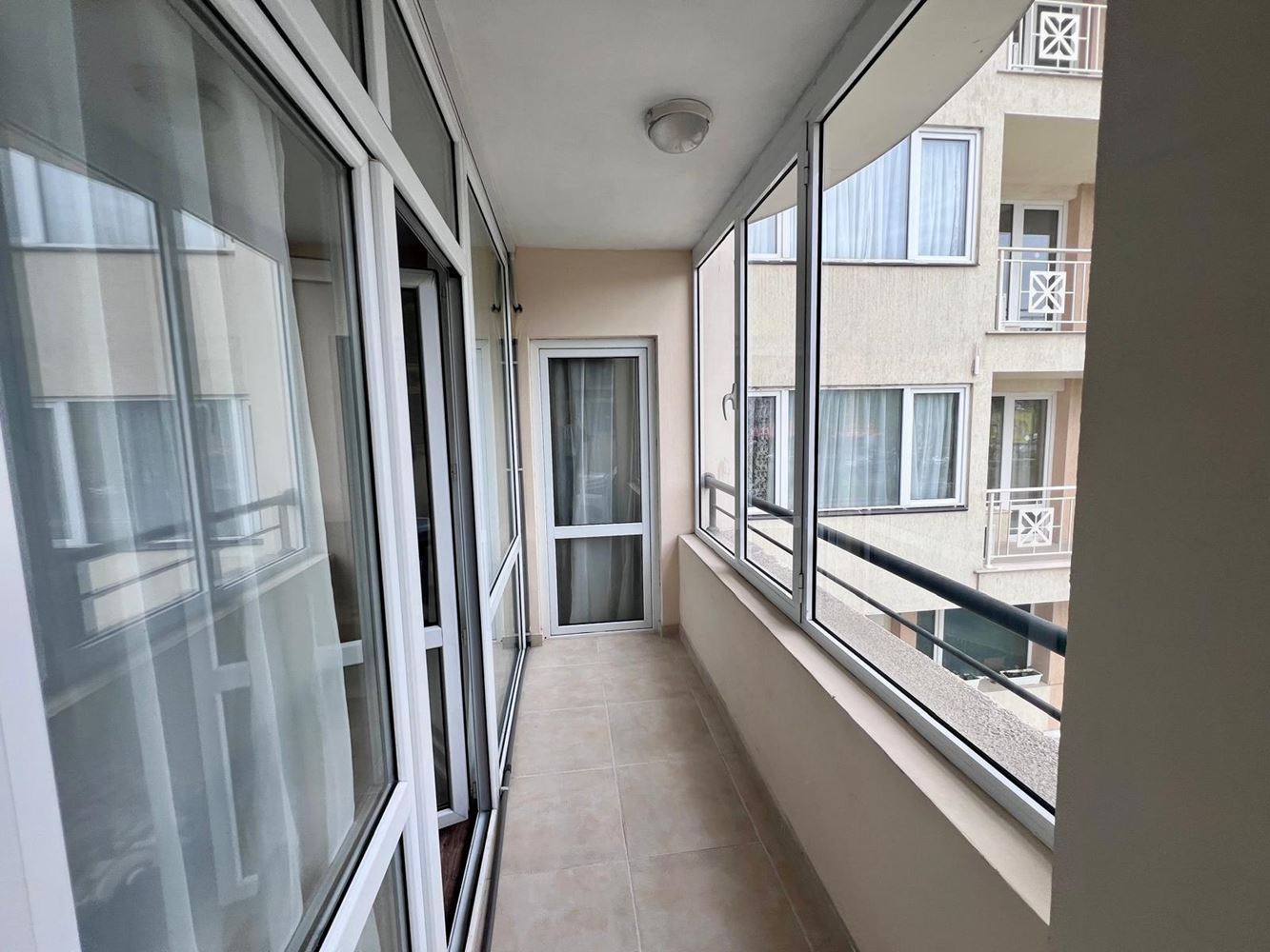One-bedroom apartment 300 meters from the sea in Sunny Beach – excellent investment with high potential