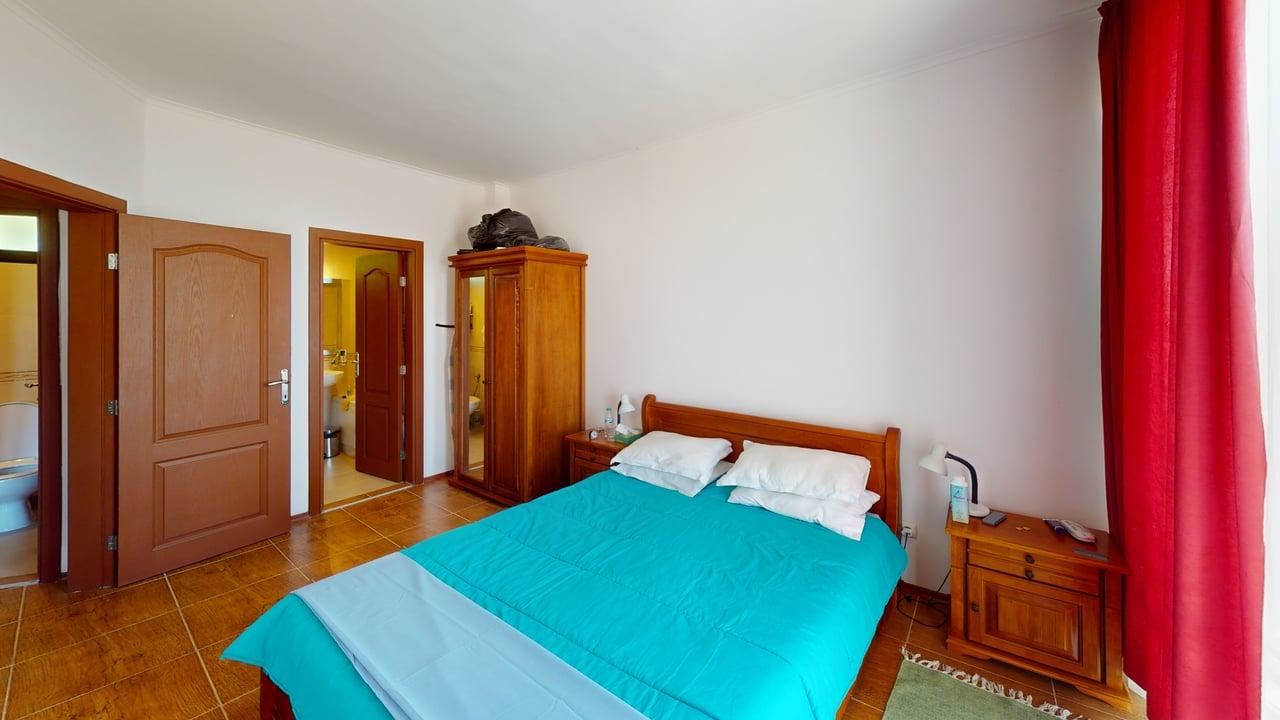 Spacious One-Bedroom Apartment with Sea Views in the Sunny Beach Area