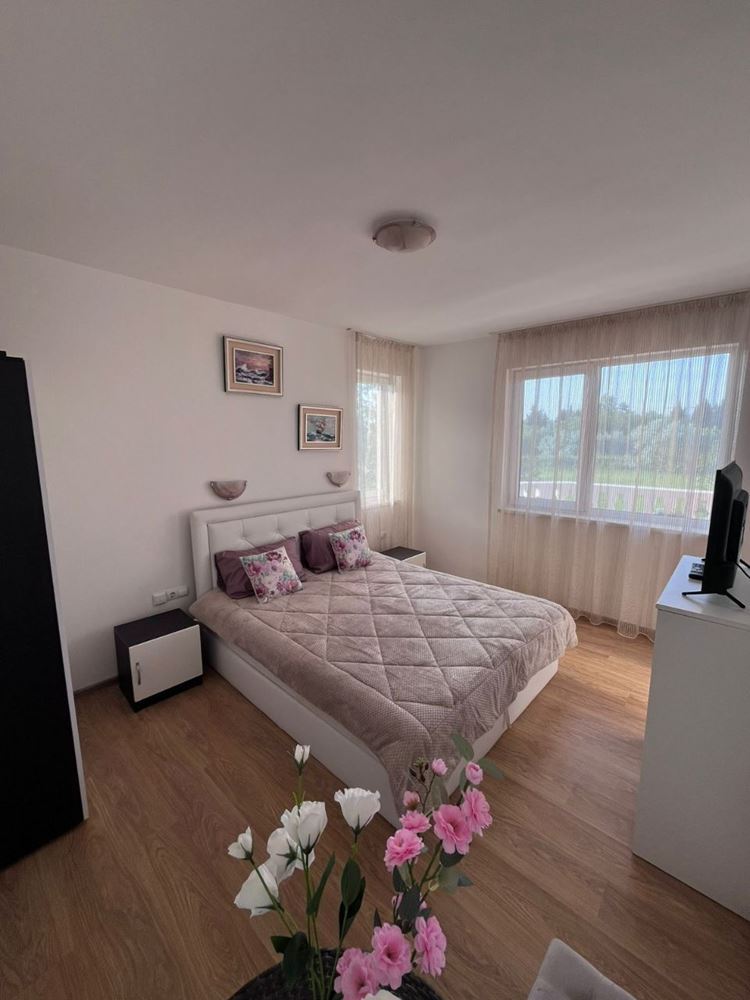 One-bedroom apartment 500 meters from the beach in Sunny Beach – ready to move in