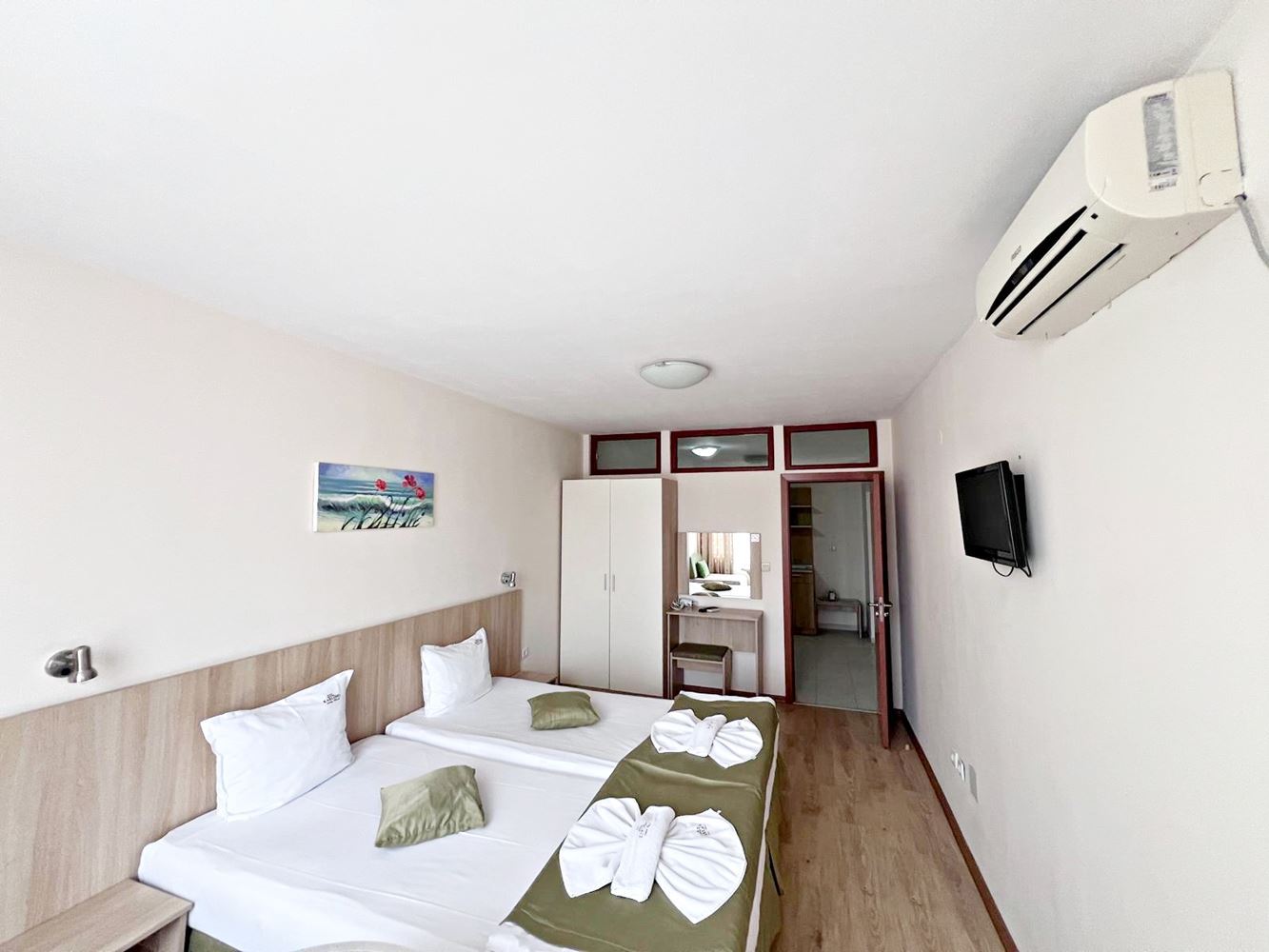 One-Bedroom Apartment in a Prestigious Complex in Sunny Beach – Only 300 m from the Sea