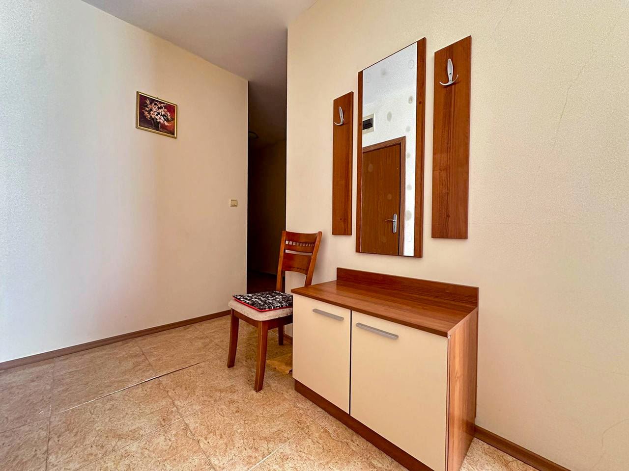 Spacious One-Bedroom Apartment with Certificate of Occupancy (Act 16) in Sunny Beach – Comfort, Style, and Ready to Move In