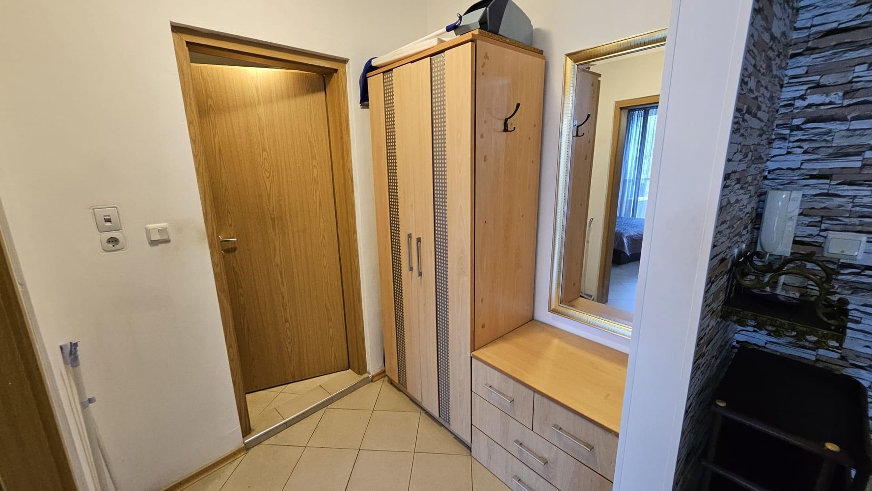 Spacious One-Bedroom Apartment in a Complex in Sunny Beach – Comfort, SPA and Excellent Amenities