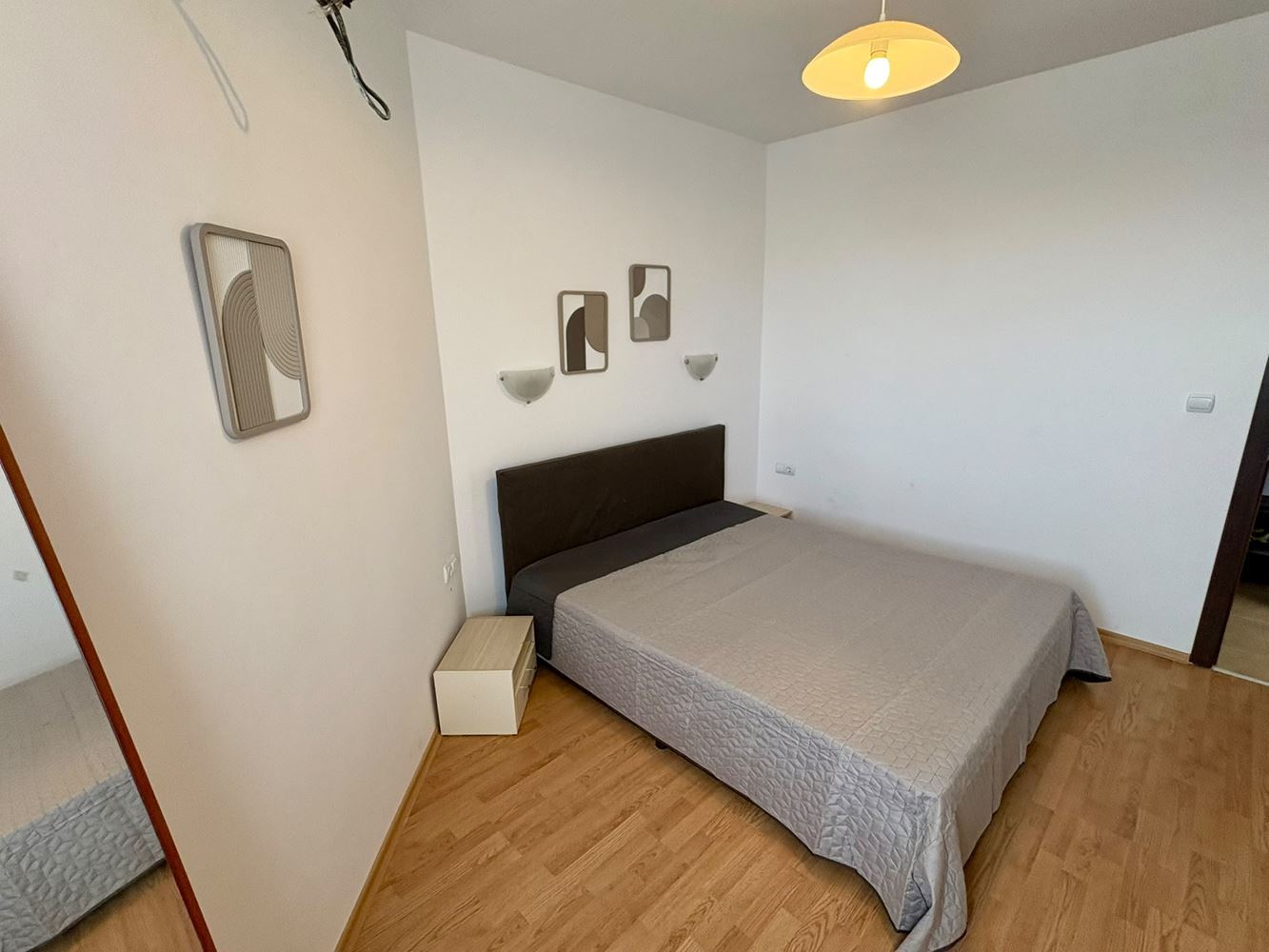 Sunny Beach – Cozy One-Bedroom Apartment with Pool View, Five Minutes from the Beach