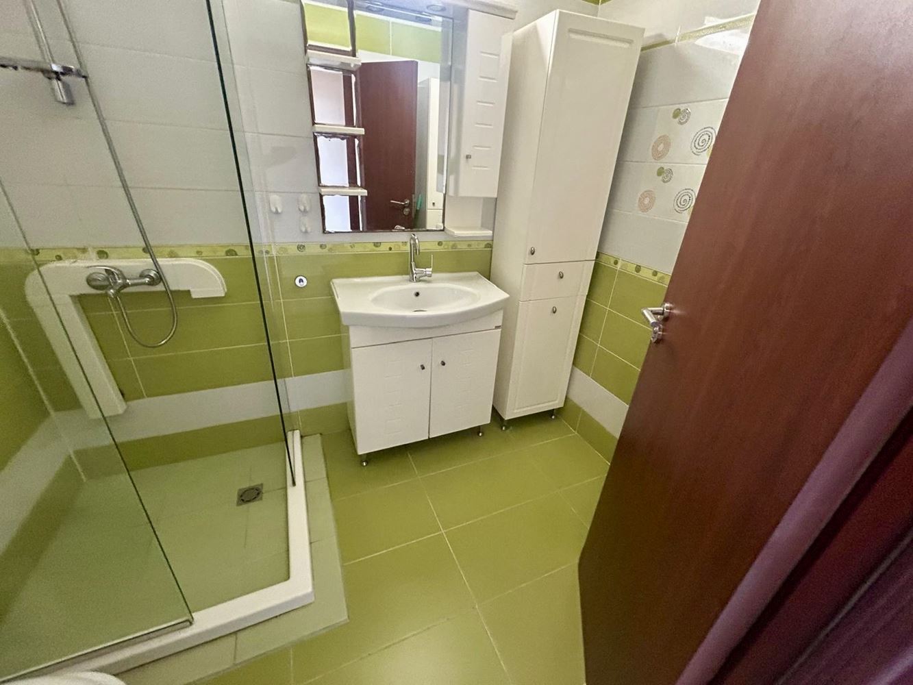 Spacious Apartment with Two Bedrooms in Nessebar – Two Terraces and Possibility of a Third Bedroom