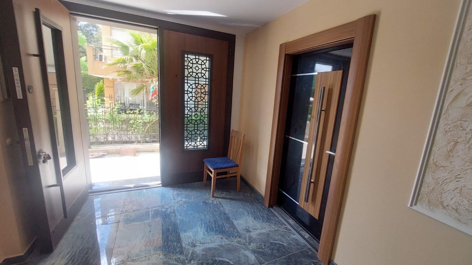 One-bedroom apartment in Pomorie – new construction, ground floor, low maintenance fee and excellent location