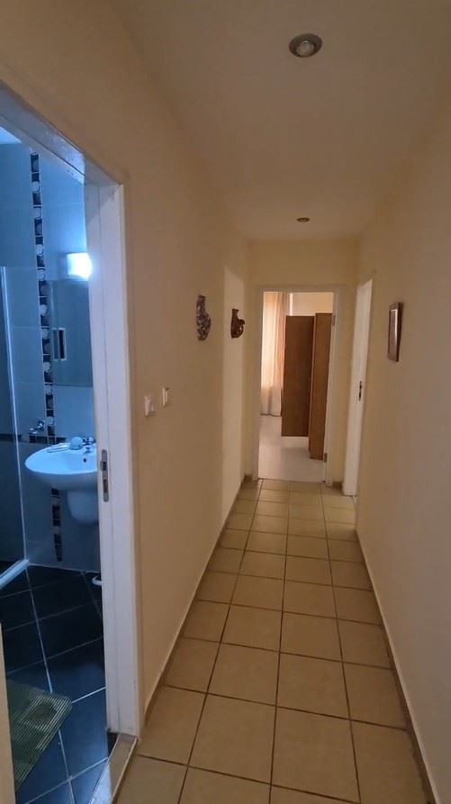 Spacious two-bedroom apartment in Sunny Beach – fully furnished, excellent location, and ready for a profitable investment