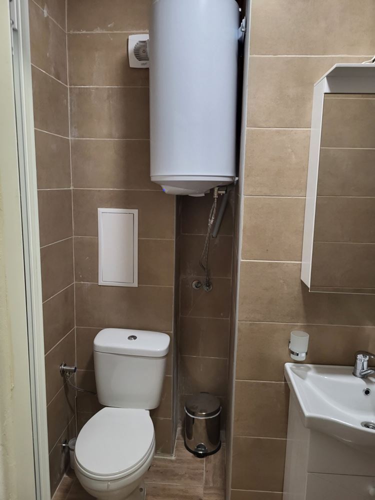 Furnished Studio without a Maintenance Fee in Sunny Beach – Quiet Area and Beach within Walking Distance