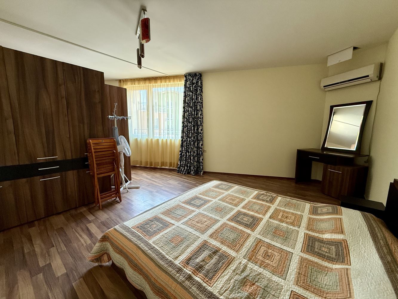 Spacious One-Bedroom Apartment Near Lidl Supermarket in Sunny Beach