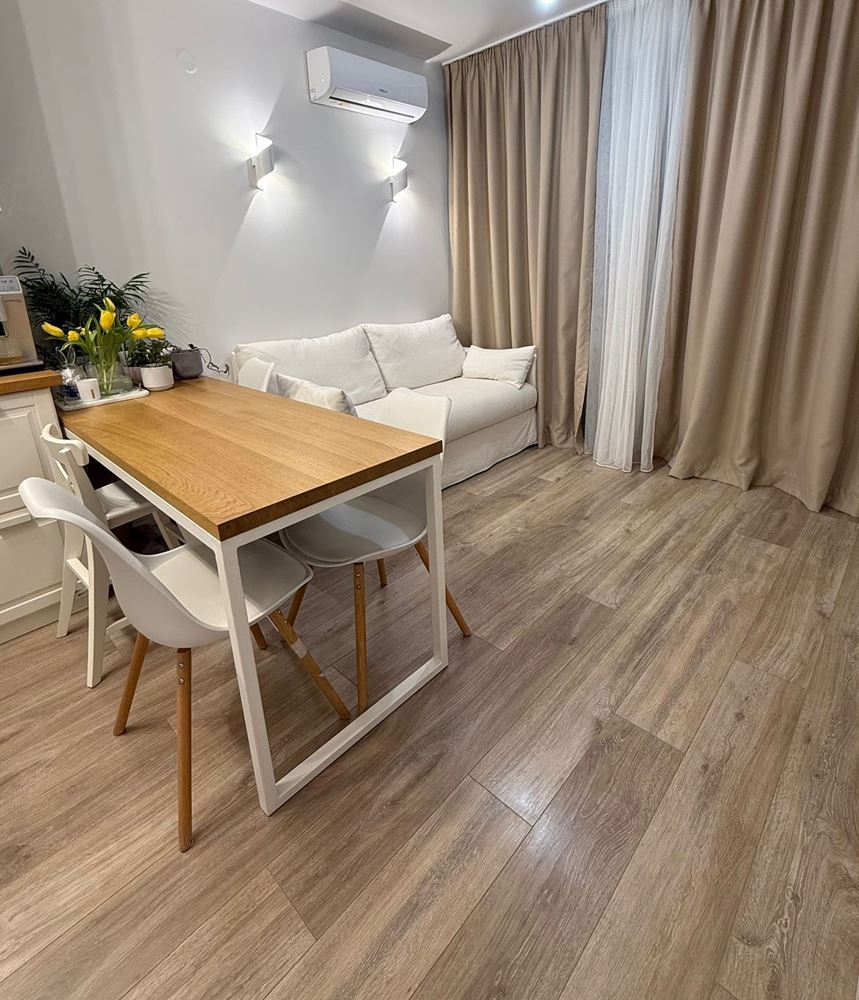 One-bedroom apartment 100 m from the sea in Sveti Vlas – high quality of life, tranquility and excellent location