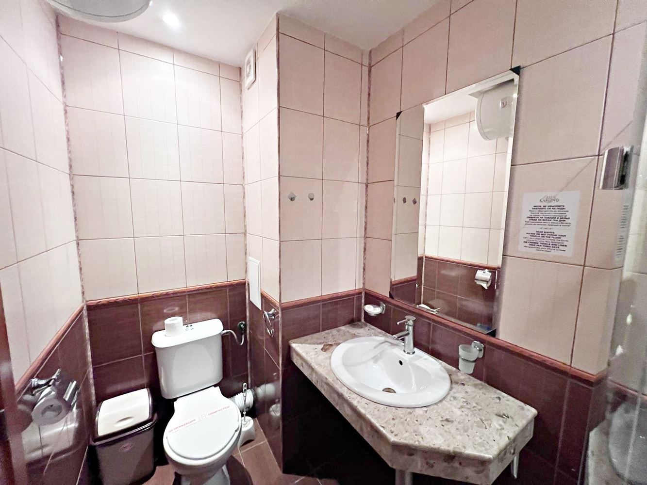 One-Bedroom Apartment in a Prestigious Complex in Sunny Beach – Only 300 m from the Sea