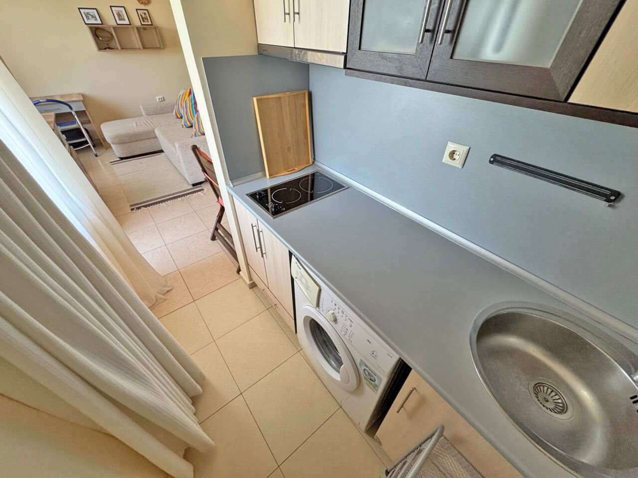Spacious Studio in Sveti Vlas – Comfort, Tranquility and an Excellent Investment Close to the Sea