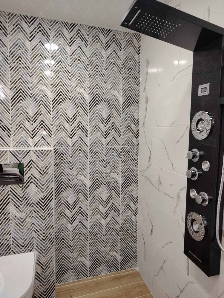 New two-bedroom apartment with no maintenance fee – after renovation, in “Black Sea 1”, Nesebar