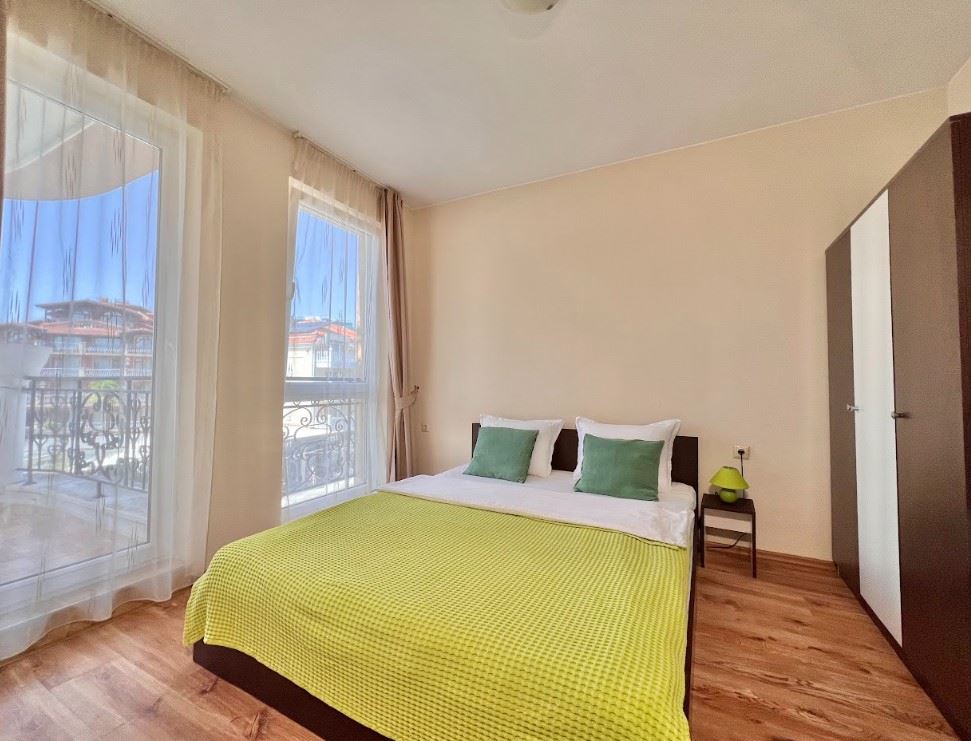 Cozy One-Bedroom Apartment in Ravda – Style, Comfort and Tranquility by the Sea