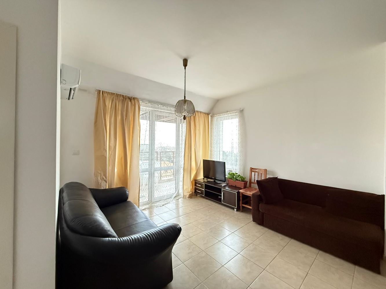 Two-room Apartment with Sea Panorama in Sveti Vlas – Excellent Investment in a Ready Property