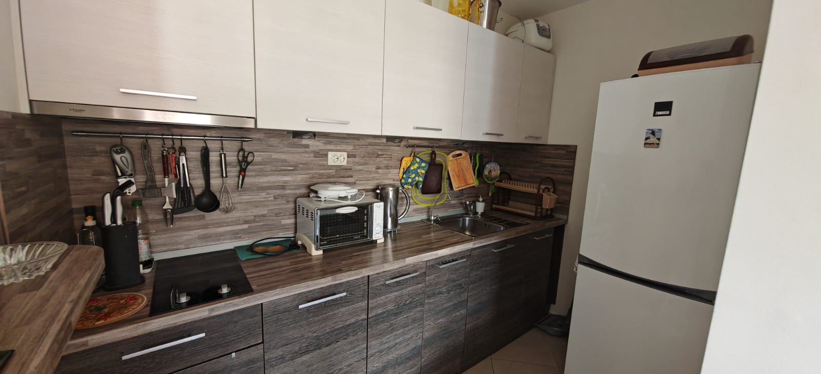 Two-Bedroom Apartment in a Complex with a Mini Water Park and SPA in Sunny Beach