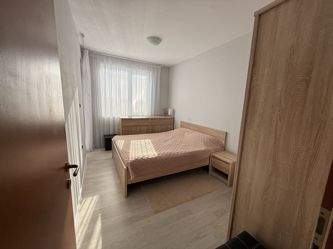 One-bedroom apartment with terrace in Sunny Beach – comfort and year-round security