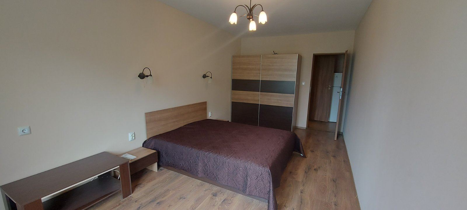 One-Bedroom Apartment with Sea View in Sveti Vlas – Comfort, Tranquility and Excellent Location