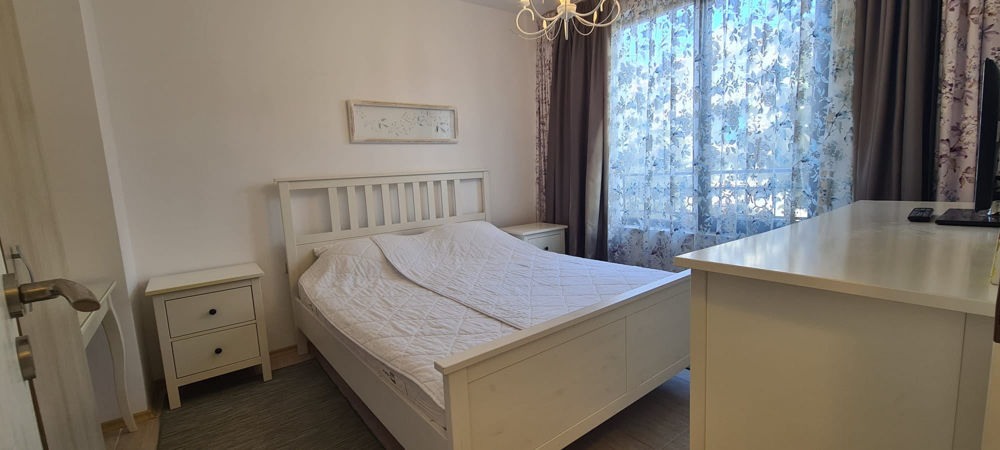 Luxury two-bedroom apartment in an elite complex in Sozopol