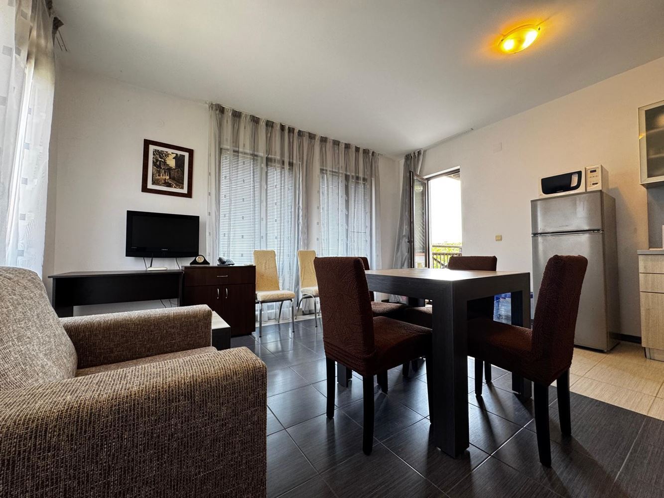 Apartment with Sea View in Chernomorets – Comfort, Luxury Complex and Perfect Holiday Atmosphere