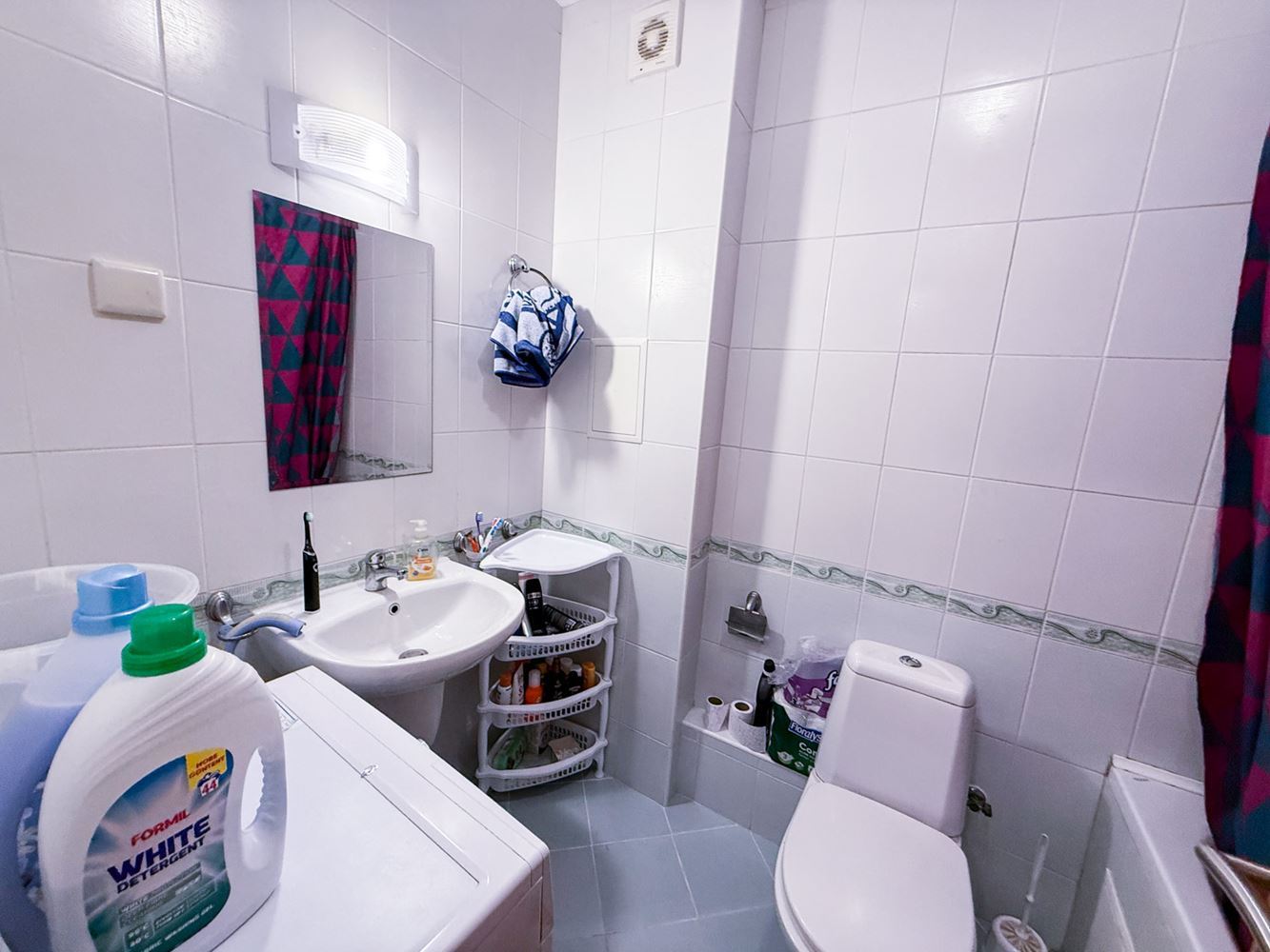 Spacious One-Bedroom Apartment with a Private Garden and Large Veranda in a Complex near Aheloy