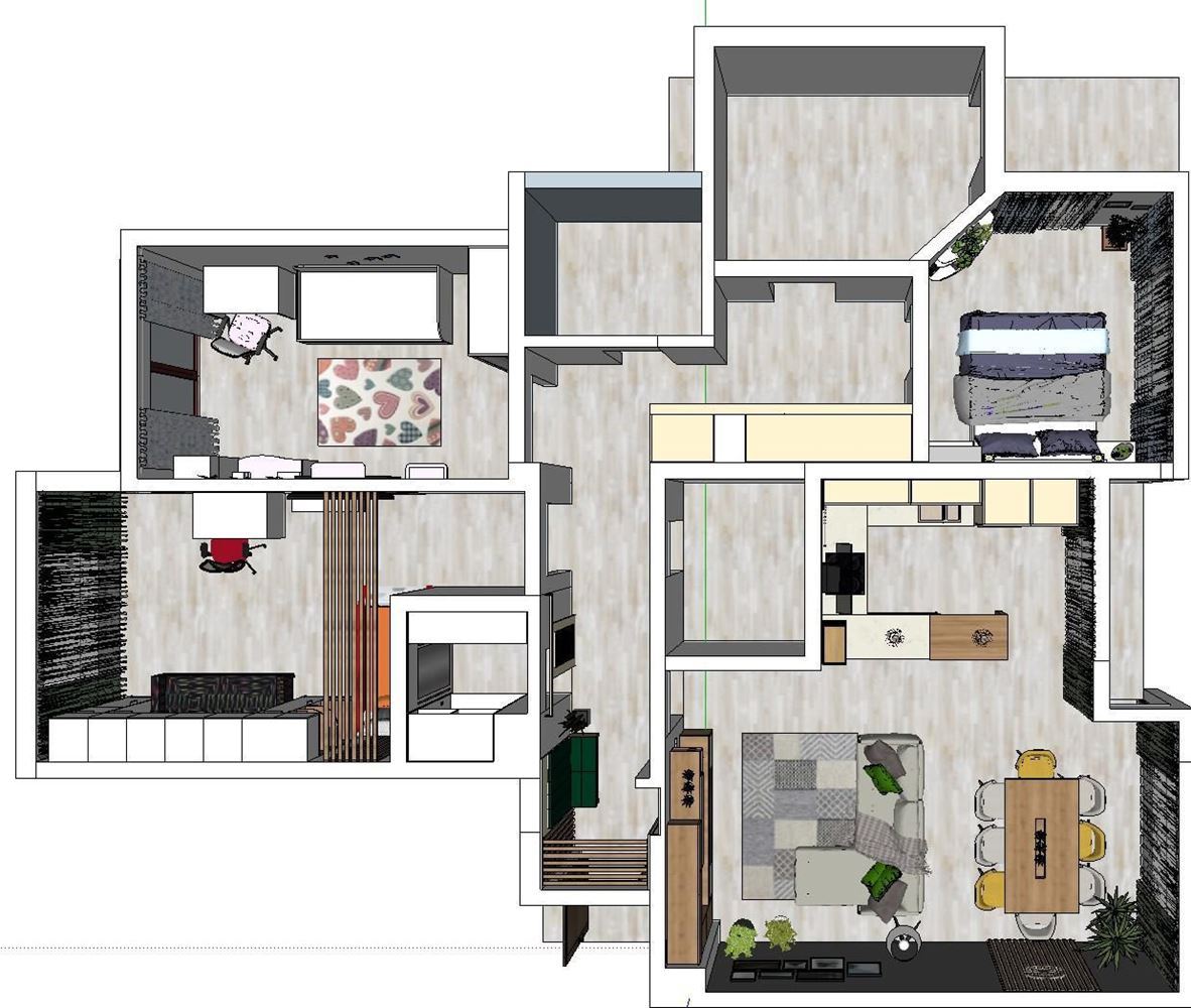 Spacious Five-Room Apartment with Sea Panorama in Pomorie – Comfort, Style and Functionality for a Large Family