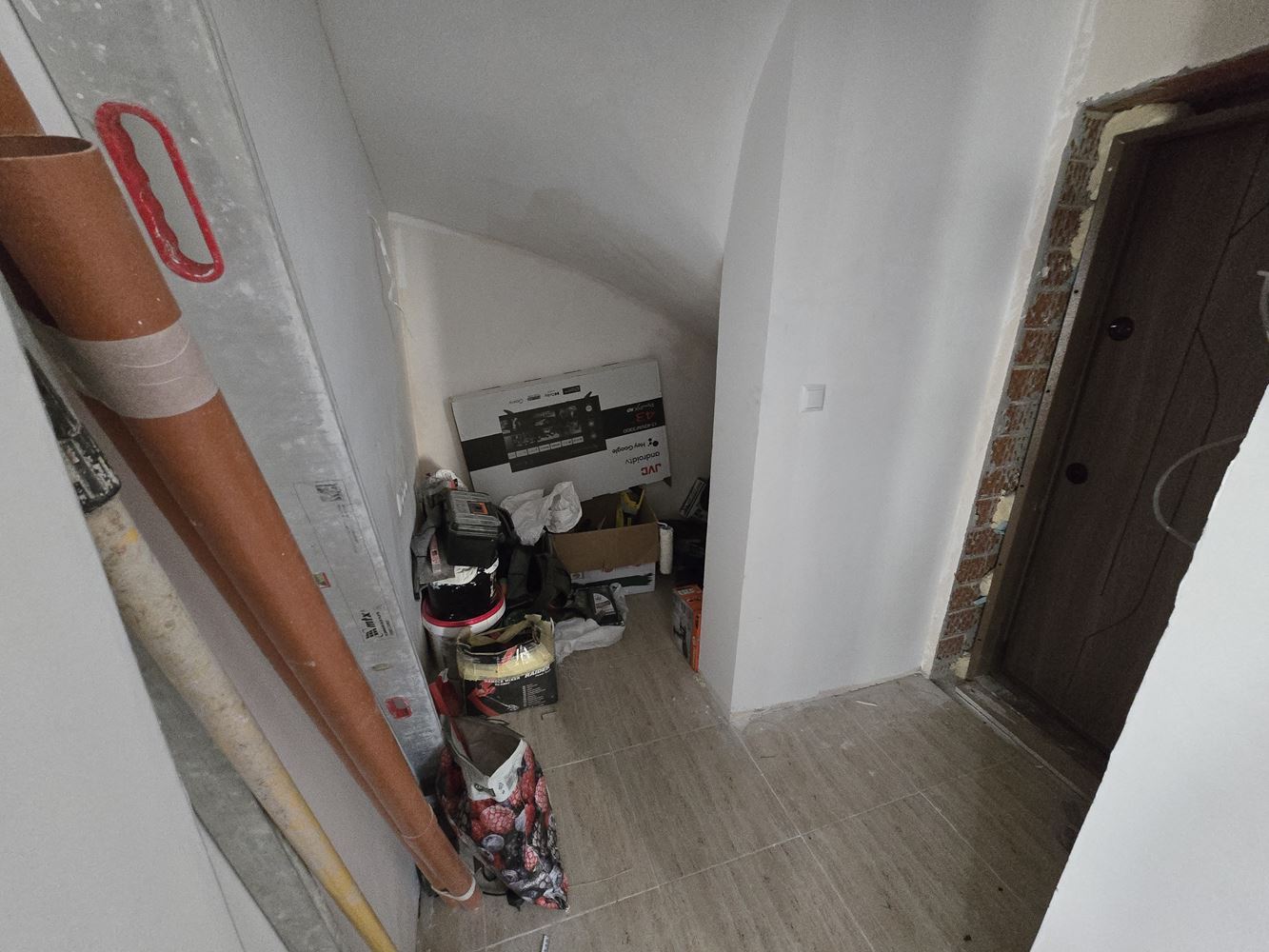 New Studio with Private Yard – Perfect Seaside Retreat in Cherno More Quarter, Nessebar