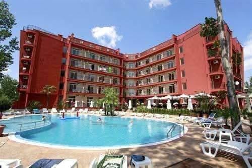 Modern one-bedroom apartment in Sunny Beach – style, comfort, and move-in ready