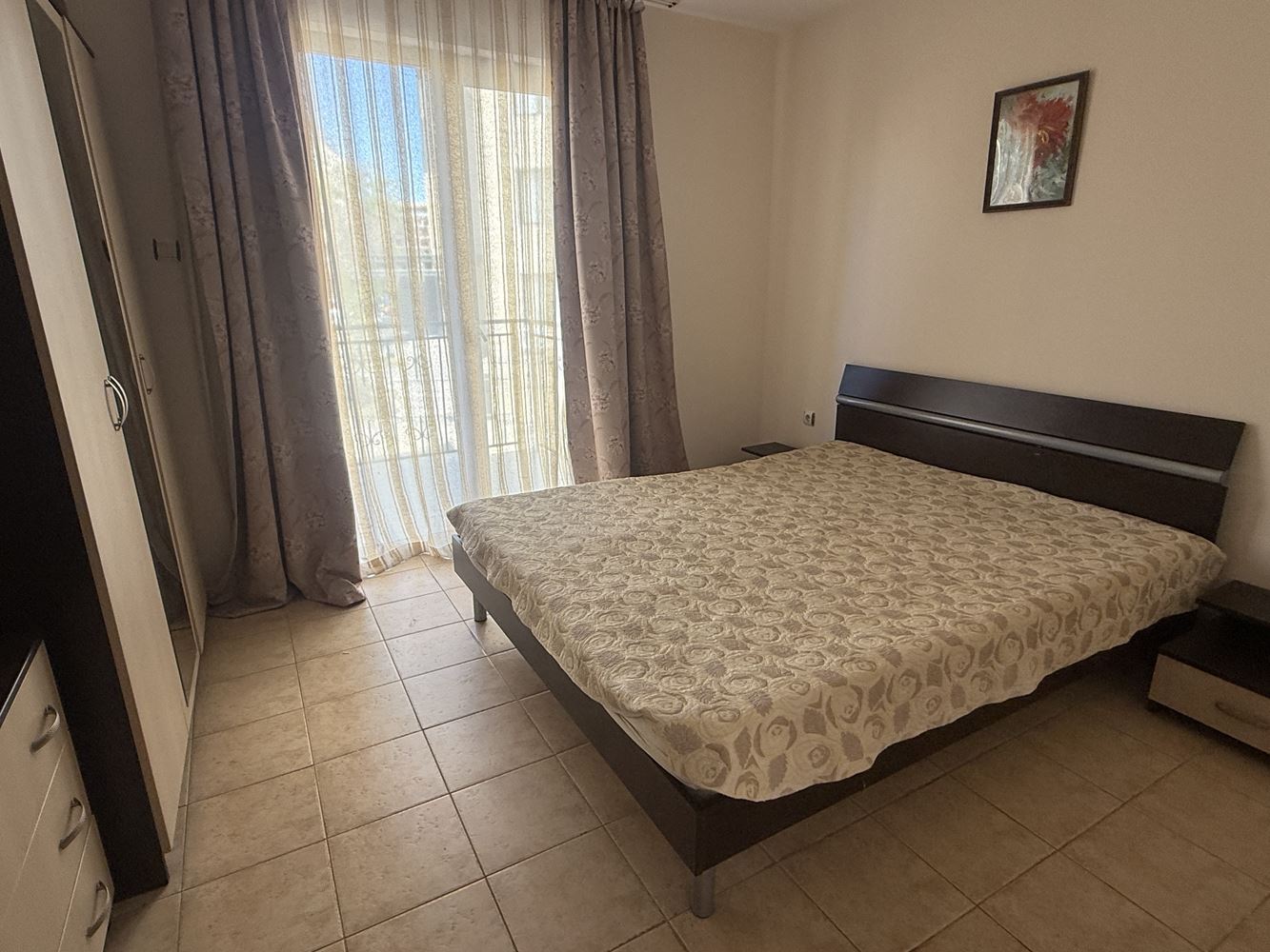 One-bedroom apartment in Sveti Vlas – 300 m from the sea, excellent infrastructure and installment payment until the end of the year