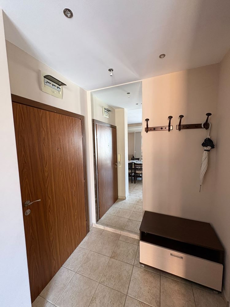 Spacious Apartment with Two Bedrooms in Pomorie – Only 400 Metres from the Sea