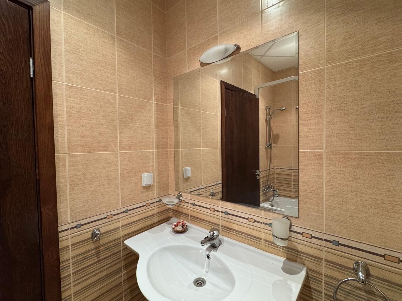 One-Bedroom Apartment with Pool View – Only 300 m from the Sea in Sunny Beach