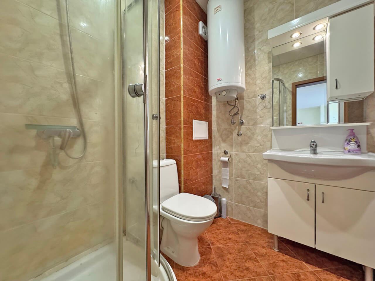 One-bedroom apartment in Sunny Beach – coziness, comfort, and a fulfilling life by the sea