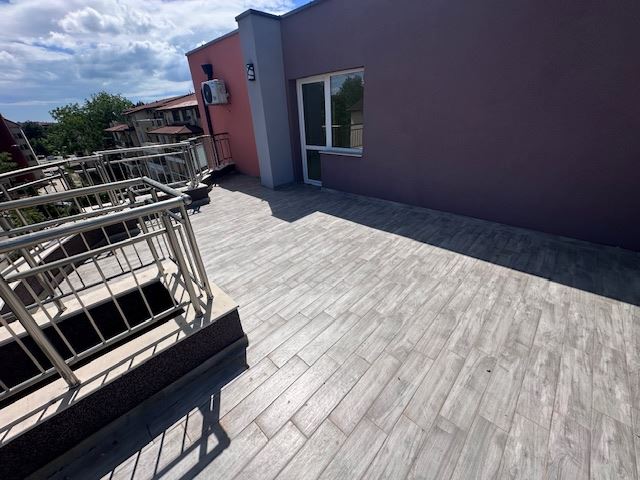 New construction in Sunny Beach - large two bedroom apartment with no monthly fees!