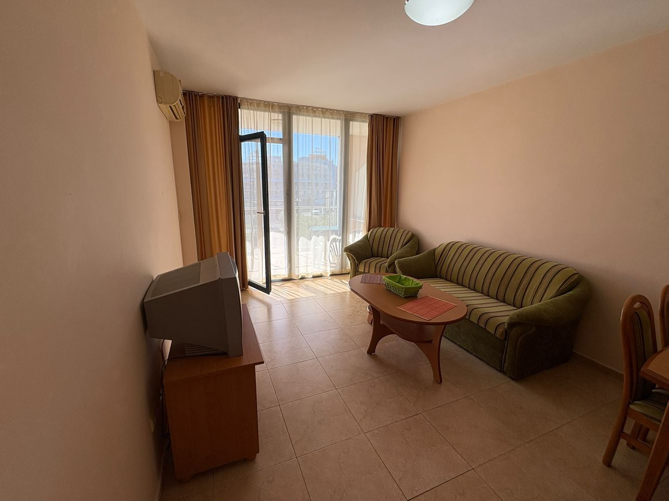 One-Bedroom Apartment in Sunny Beach – Comfort in a Complex with Swimming Pools and Water Slides