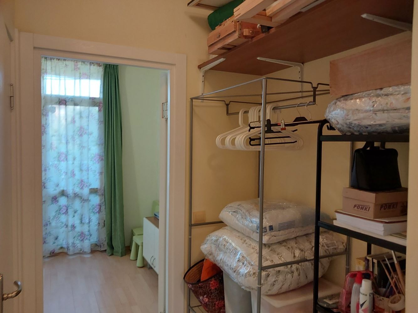 Quiet location near Cacao Beach: one-bedroom apartment with two terraces in the southern part of Sunny Beach 