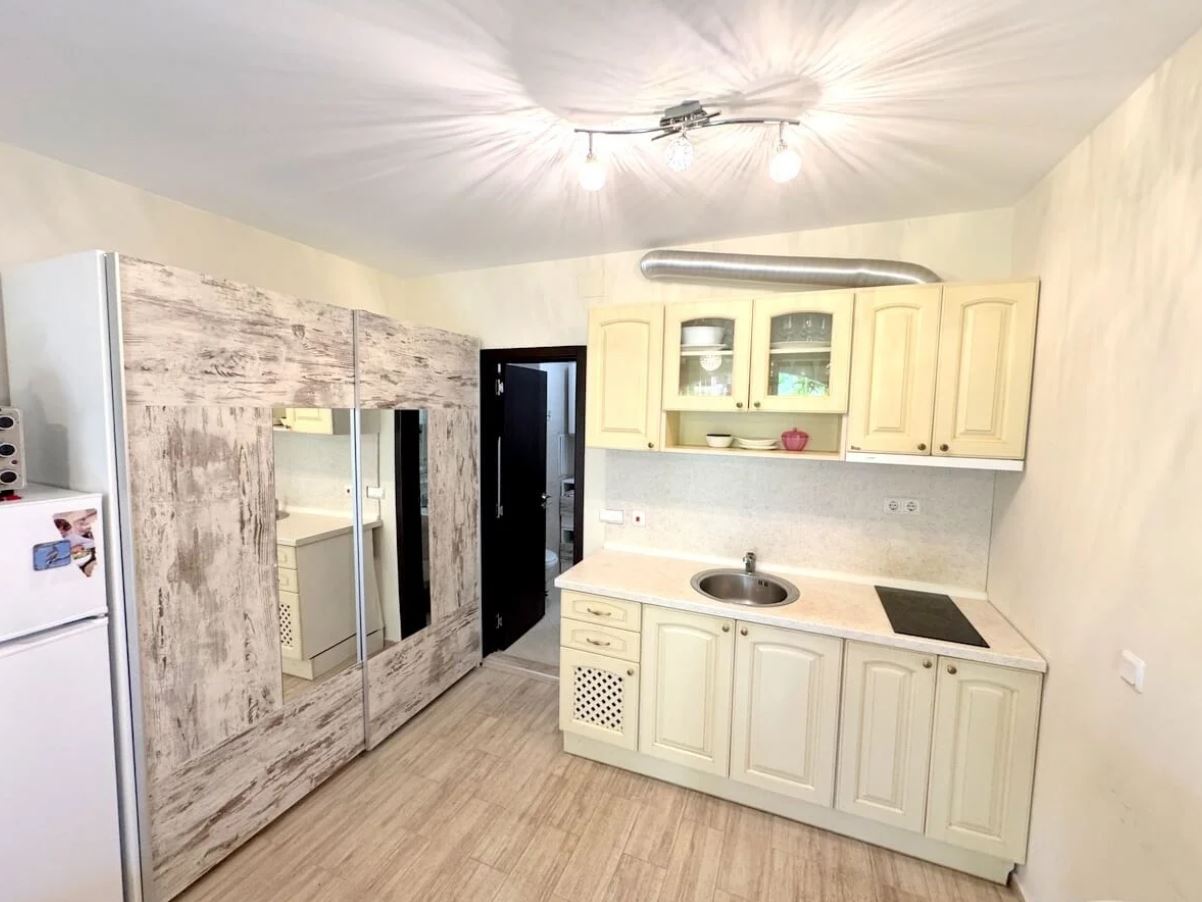 Stylish Studio with Direct Access to the Courtyard in a Luxury Complex in Sunny Beach