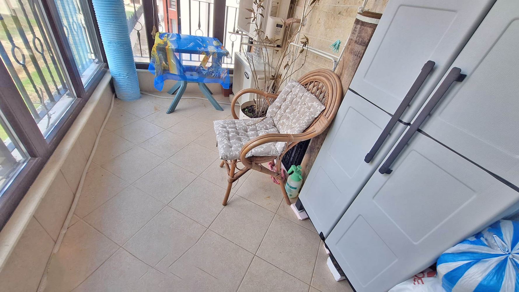 Stylish One-Bedroom Apartment 300 Meters from the Sea in Sveti Vlas